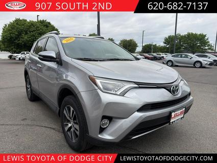 2016 Toyota RAV4 Dodge City KS