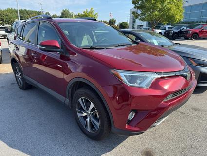 2018 Toyota RAV4 York SC