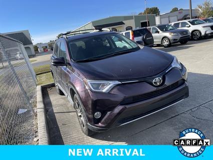 2018 Toyota RAV4 Baton Rouge LA