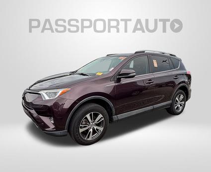 2018 Toyota RAV4 Suitland MD