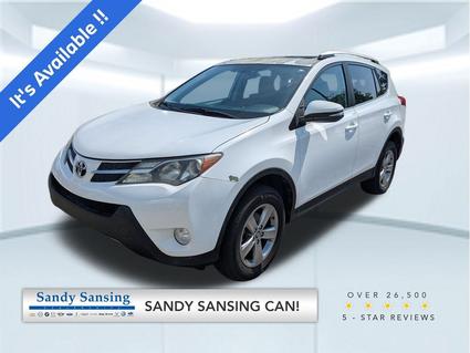 2015 Toyota RAV4 Pensacola FL