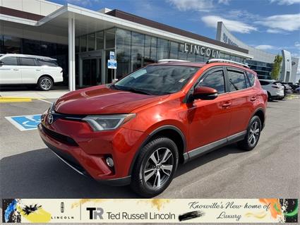 2016 Toyota RAV4 Knoxville TN