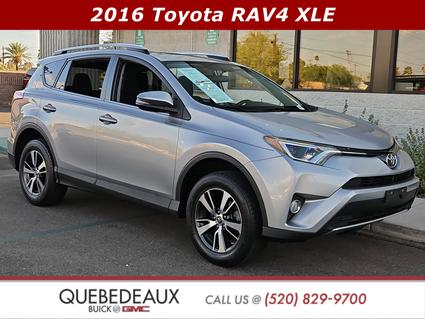 2016 Toyota RAV4 Tucson AZ
