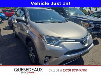 2016 Toyota RAV4 Tucson AZ