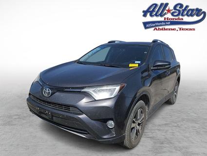 2016 Toyota RAV4 Abilene TX