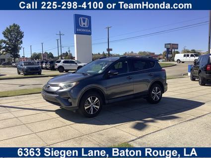 2017 Toyota RAV4 Baton Rouge LA