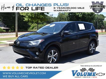 2018 Toyota RAV4 Forsyth GA