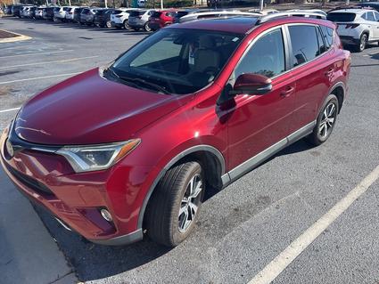 2018 Toyota RAV4 Daphne AL