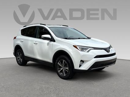 2018 Toyota RAV4 Statesboro GA