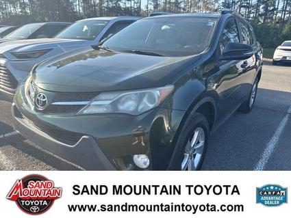 2013 Toyota RAV4 Albertville AL