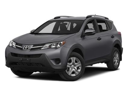 2014 Toyota RAV4 Coeur d'Alene ID