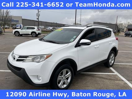 2014 Toyota RAV4 Baton Rouge LA