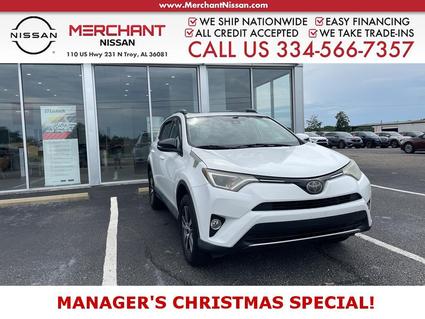 2017 Toyota RAV4 Troy AL