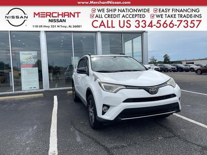 2017 Toyota RAV4 Troy AL