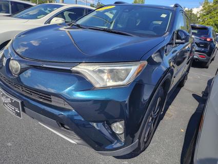 2017 Toyota RAV4 Winnsboro SC
