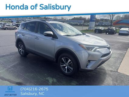 2018 Toyota RAV4 Salisbury NC