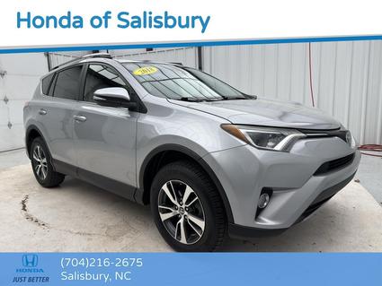 2018 Toyota RAV4 Salisbury NC