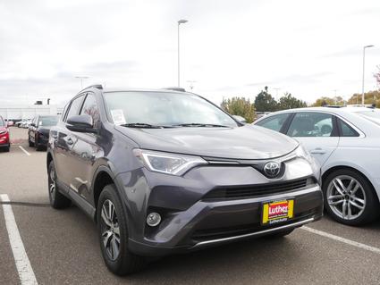 2018 Toyota RAV4 Minneapolis MN