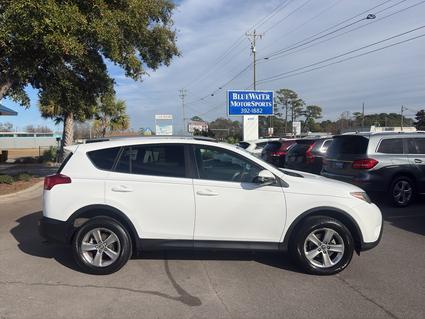 2015 Toyota RAV4 Wilmington NC