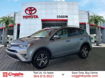 2016 Toyota RAV4 Jacksonville FL