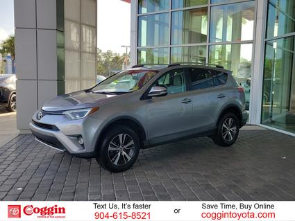 2016 Toyota RAV4 Jacksonville FL