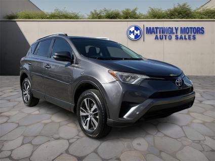2016 Toyota RAV4 Metairie LA