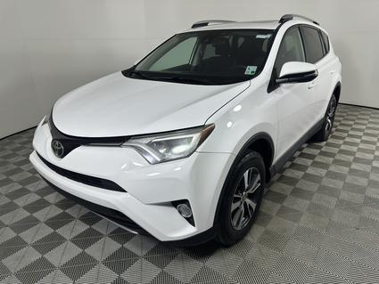 2017 Toyota RAV4 Houma LA
