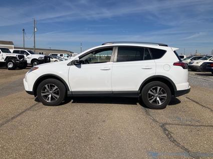 2017 Toyota RAV4 Houma LA
