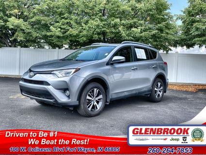 2017 Toyota RAV4 Fort Wayne IN