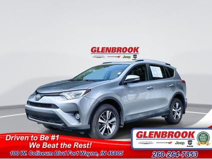 2017 Toyota RAV4 Fort Wayne IN