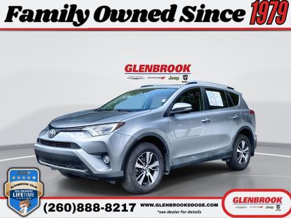 2017 Toyota RAV4 Fort Wayne IN