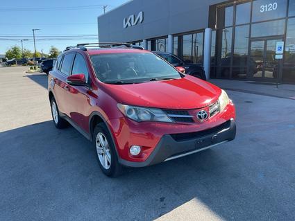 2014 Toyota RAV4 Nicholasville KY