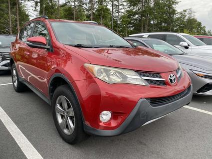 2015 Toyota RAV4 Pineville NC