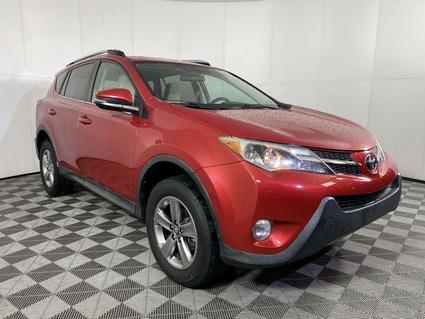 2015 Toyota RAV4 Pineville NC
