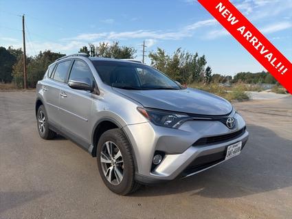 2016 Toyota RAV4 Broken Arrow OK