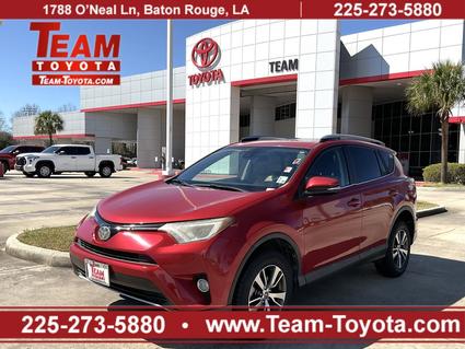 2017 Toyota RAV4 Baton Rouge LA