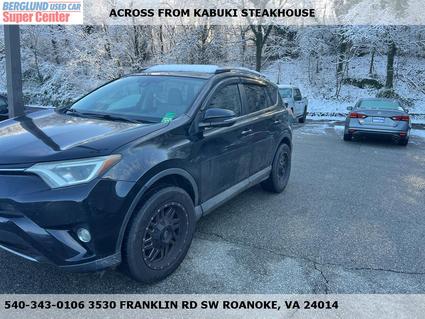 2017 Toyota RAV4 Roanoke VA