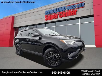 2017 Toyota RAV4 Roanoke VA