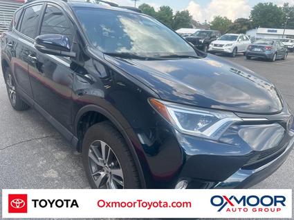 2017 Toyota RAV4 Louisville KY