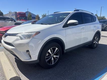 2018 Toyota RAV4 Fort Walton Beach FL