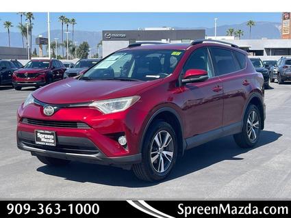2018 Toyota RAV4 Loma Linda CA
