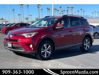 2018 Toyota RAV4 Loma Linda CA