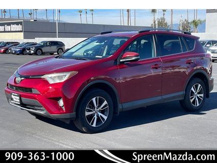 2018 Toyota RAV4 Loma Linda CA