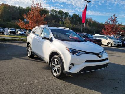2018 Toyota RAV4 Cullman AL