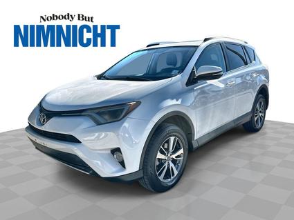 2016 Toyota RAV4 Jacksonville FL