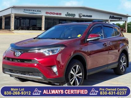 2018 Toyota RAV4 Pleasanton TX