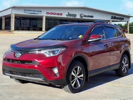 2018 Toyota RAV4 Pleasanton TX