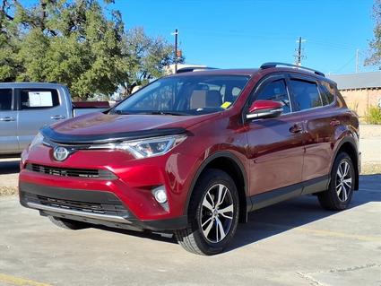 2018 Toyota RAV4 Pleasanton TX