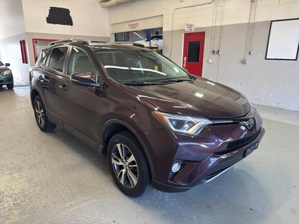 2018 Toyota RAV4 Brunswick OH
