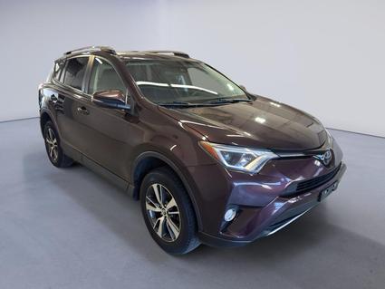 2018 Toyota RAV4 Brunswick OH